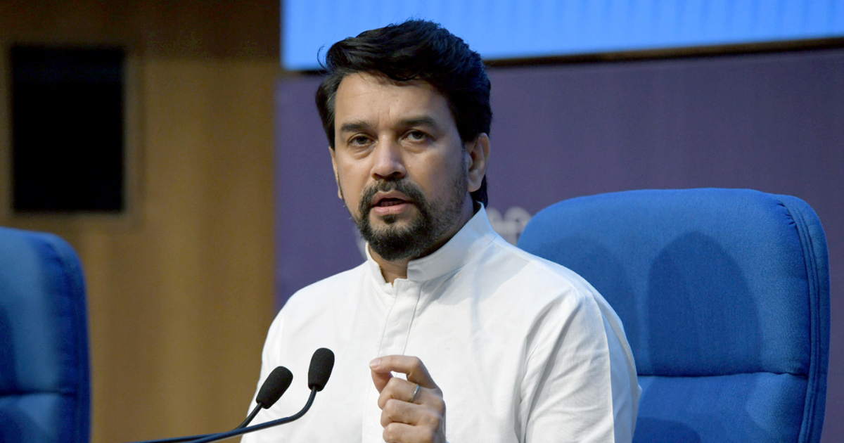 Abusive language, uncivilized behaviour in name of creativity cannot be tolerated on OTT platforms: Anurag Thakur